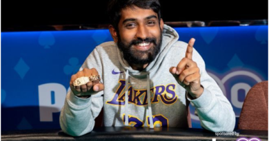 WSOP 2019 bracelet winner