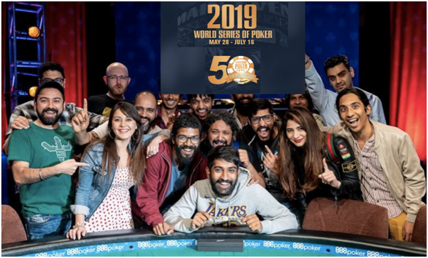 Abhinav Iyer WSOP WInner