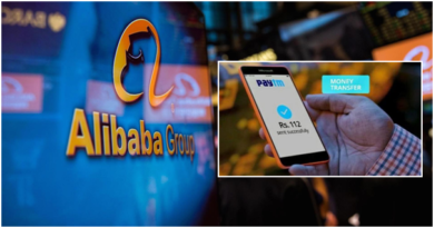 Alibaba and Paytm Joint Venture