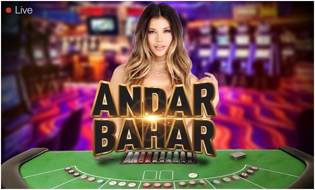 Andar Bahar game play