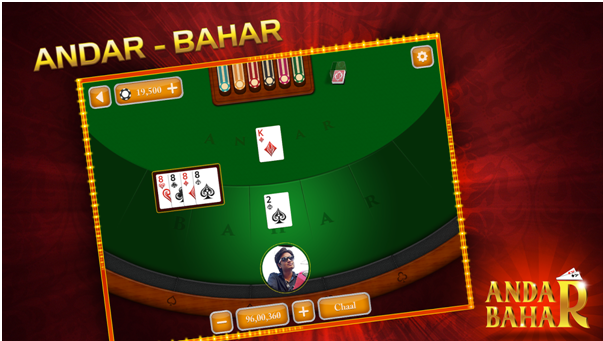 Andar Bahar game