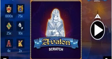 Avalon scratch