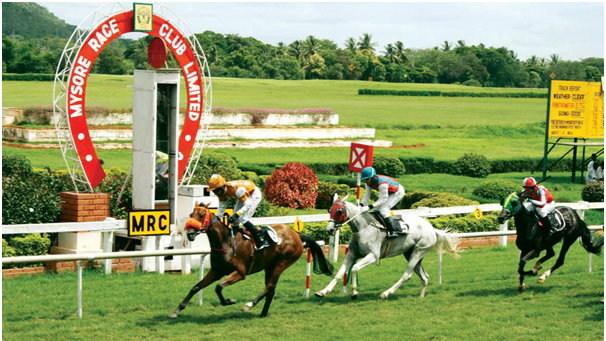 Best Horse racing betting sites in India online