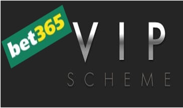 Bet 365 Casino VIP