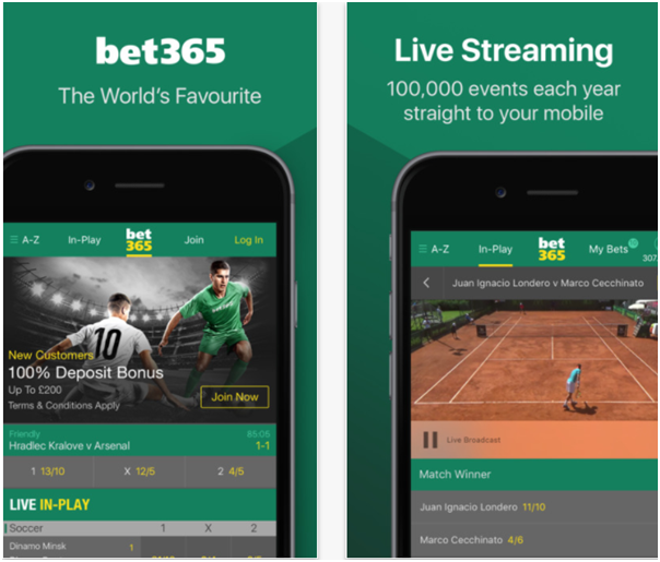 Make The Most Out Of Live Betting Apps