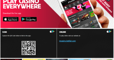 Betfair Casino
