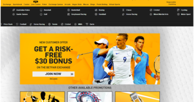 Betfair Casino