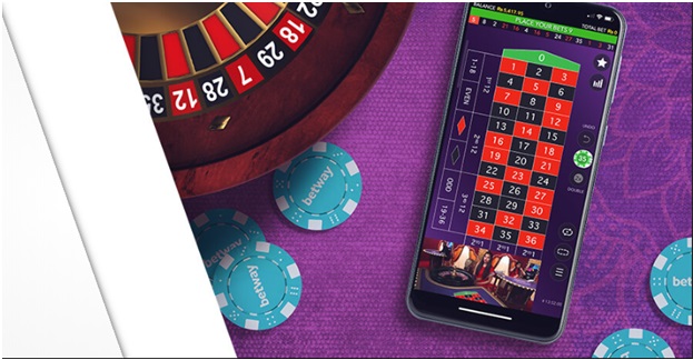 Betway Bollywood table apps