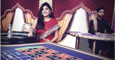 Betway Bollywood tables- Roulette