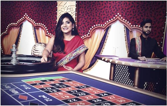 Betway Bollywood tables- Roulette