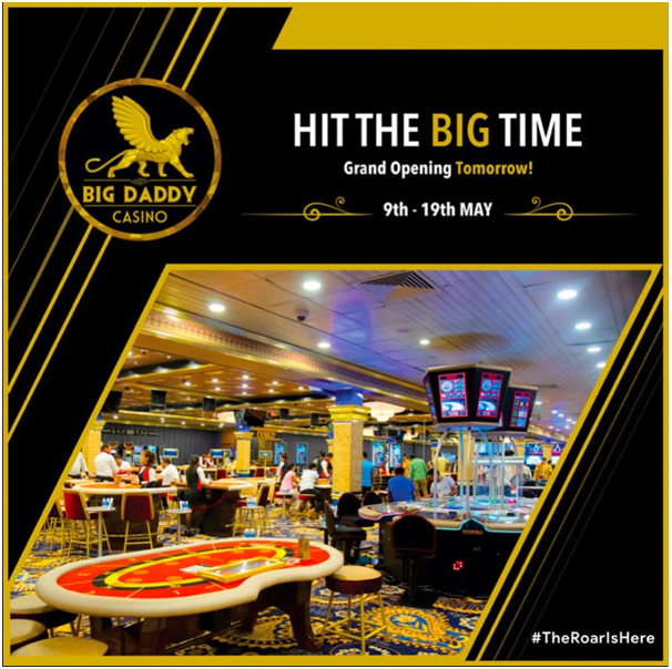 Big Daddy Casino Goa