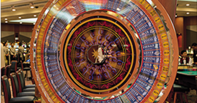 Big Six Money Wheel Big Six Money Wheel