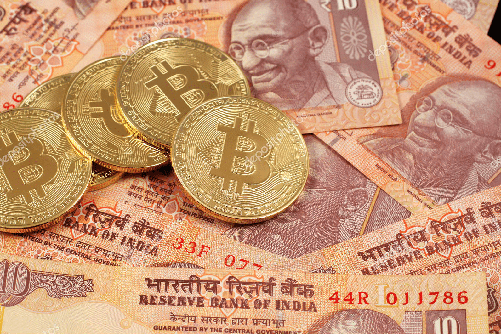 Bitcoins India