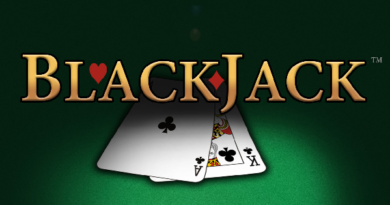 Blackjack game
