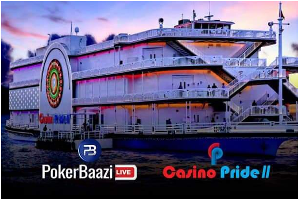 Casino Pride Poker