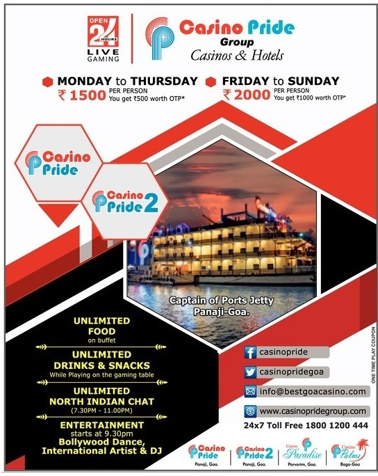 Casino Pride Group Owner Casino Pride Group Owner
