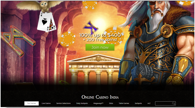 Casino.com India