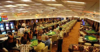 Casinos in Goa