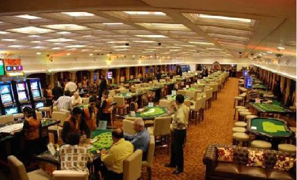 Casinos in Goa