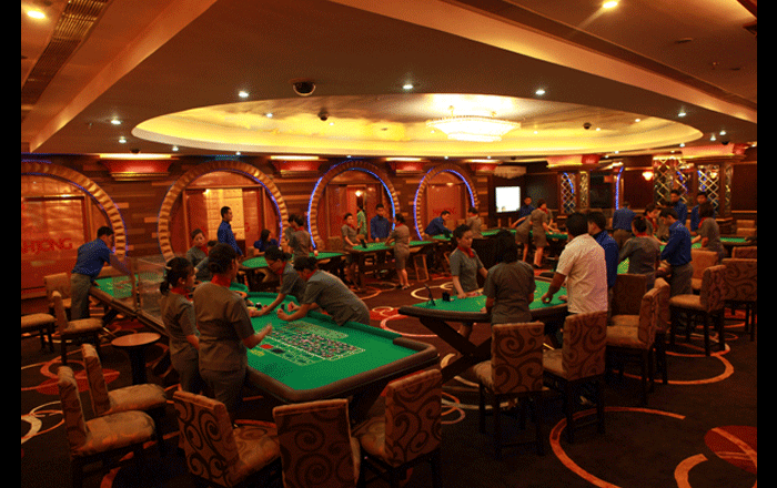 Casinos in Sikkim