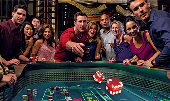 Craps- The high stake game at casinos
