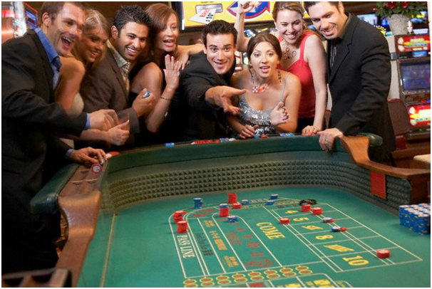 Craps games to play