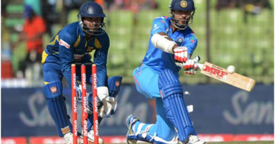 Cricket betting