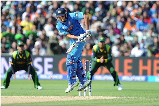 Cricket Match in India