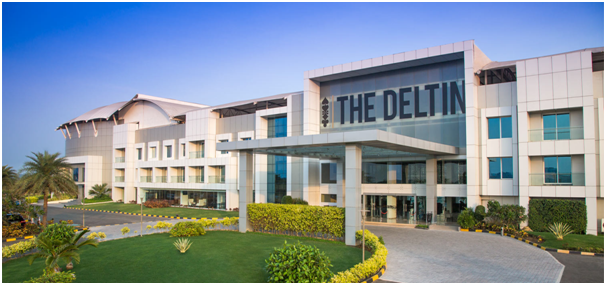 Deltin Daman Casino