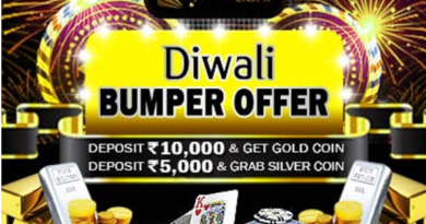 Diwali Bumper at Poker site