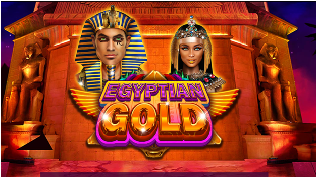 Egyptian Gold slot