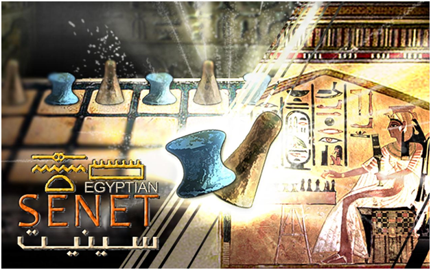 Egyptian senert