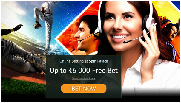 Indian punters can claim free bets at online casinos