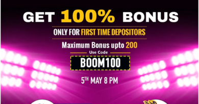 Faboom Bonus offers