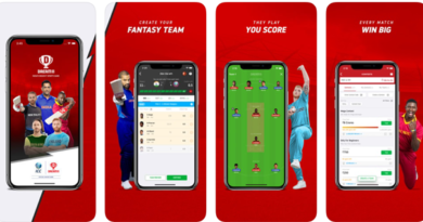 Fantasy Sport India Mobile App