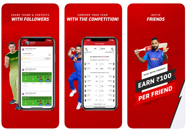 Fantasy Sport India Mobile