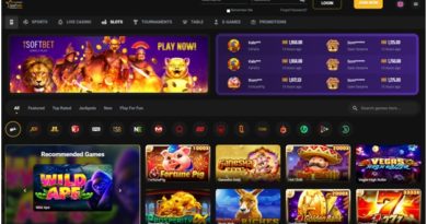Five best Paytm casinos