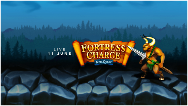 Fortress charge slot