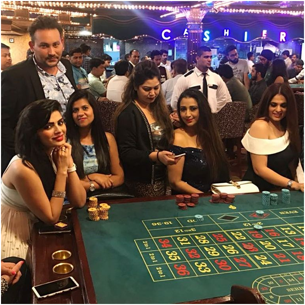 French Roulette India