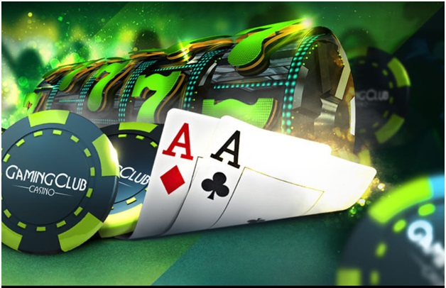 Gaming Club Casino India- Games