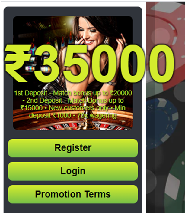 Gaming Club Indian online casino- Bonus offers