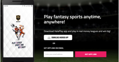 Halaplay app