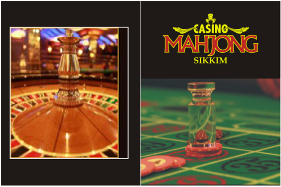 High Limit Roulette in India at Casino Mahajong Sikkim