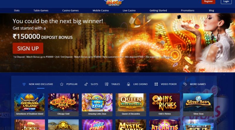 How to Play Online Casino War at All Slots Casino