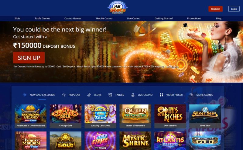 How to Play Online Casino War at All Slots Casino