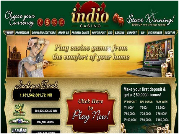 How does VIP program work in an online casino