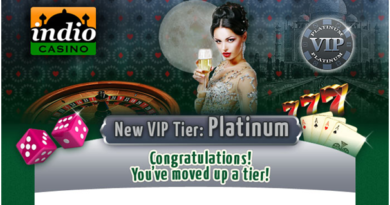 How to become a Casino VIP- Indio casino