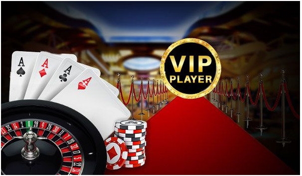 How to become casino VIP