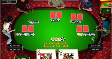 How to play High Limit Texas Holdem Poker at online casinos