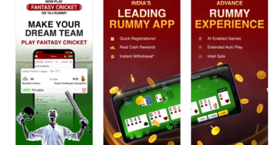 How to play Taj Rummy